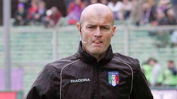 Ayroldi arbitra Bologna-Inter