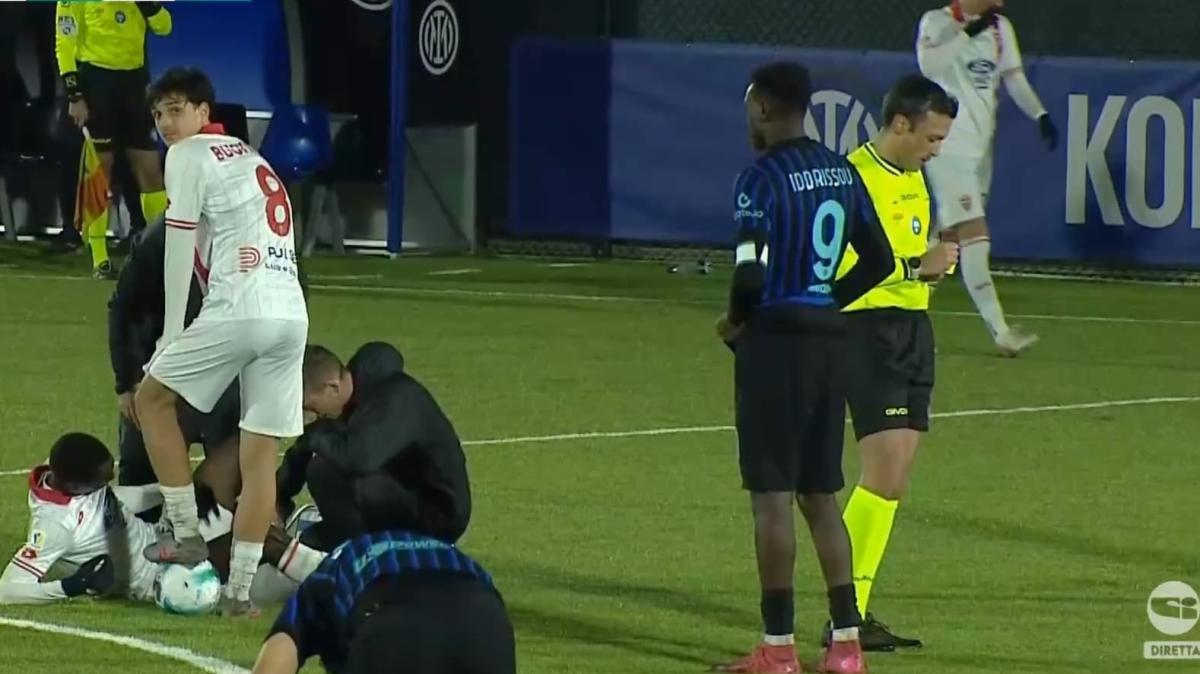 LIVE - Primavera - Inter-Monza 2-3 al 90': Inter all'attacco alla ricerca del pari