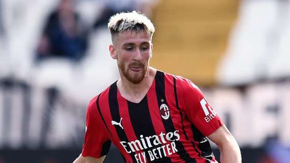 Milan, Saelemaekers: "Scudetto, avanti con fiducia e senza pressione"