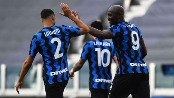 Per Lukaku 23 reti in A come la scorsa stagione: meglio solo all'Everton 