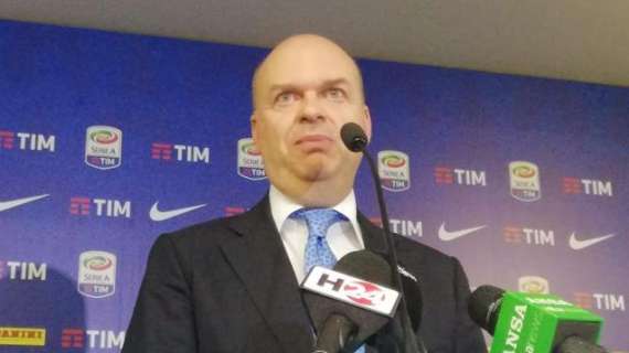 Fassone: "La Coppa Italia con il Napoli ricordo indelebile. Poi l'indomani andai all'Inter"