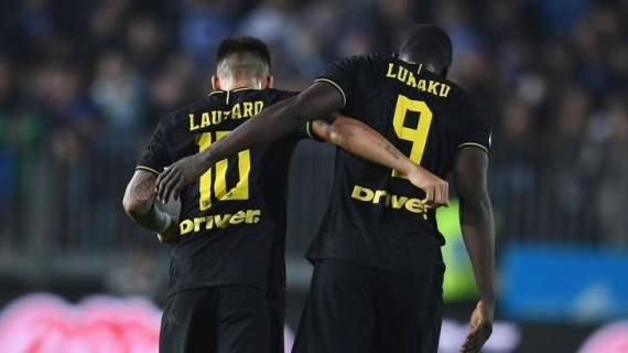 L-Factor, la forza che trascina l'Inter di Conte: Lautaro e Lukaku sempre più leader, i numeri non mentono
