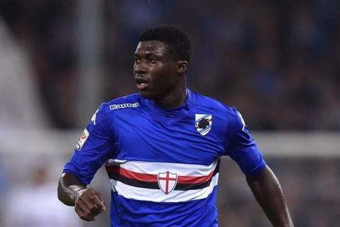 Obiang: "Samp come l'Atletico. Tra Miha ed Eto'o..."