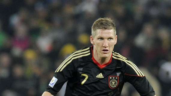 GazSport: Schweinsteiger nel 2011, Mascherano ora