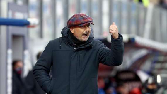 Qui Bologna - Ripresa verso l'Inter agli ordini di Mihajlovic: Faragò si è allenato in parte con i compagni 