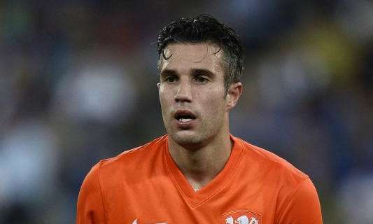 Lo United vuole liberare Van Persie. L'Inter ora...