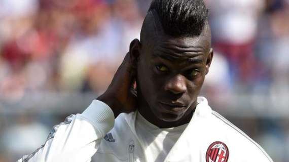 Balotelli, ok l'intervento a Monaco: 4 settimane di stop