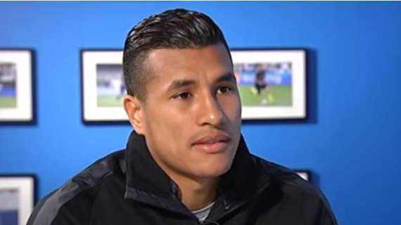 Murillo: "Difficile lasciare un grande club come l'Inter. Voglio tornare il giocatore di sempre"