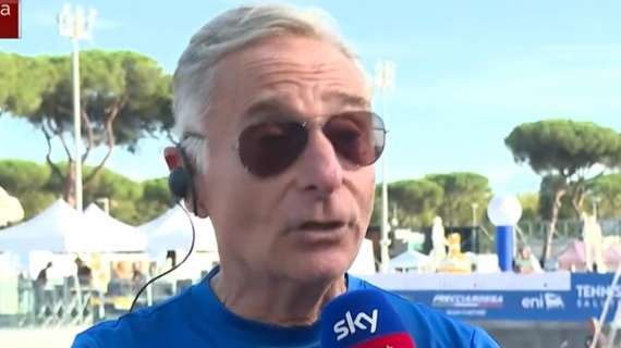 Bonolis: "All'Inter non esistono titolari e panchinari, ecco cosa penso di Frattesi". Poi incensa Conte