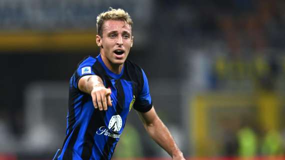Da 3-0 a 3-3, Frattesi festeggia il primo gol in Champions e il ritorno della... Pazza Inter