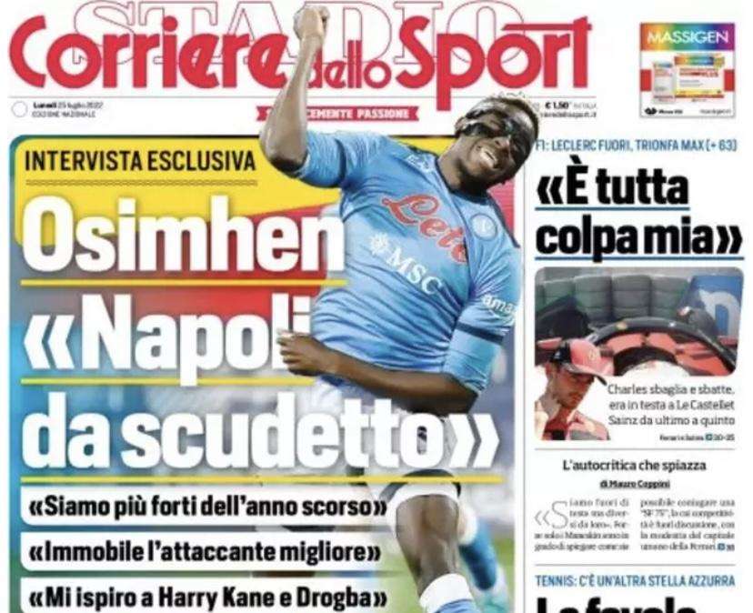 Prima CdS - Skriniar fedele, l’Inter respira 