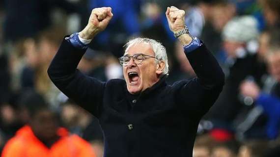 Ranieri: "Vincere il titolo? Se fossimo Chelsea-City..."