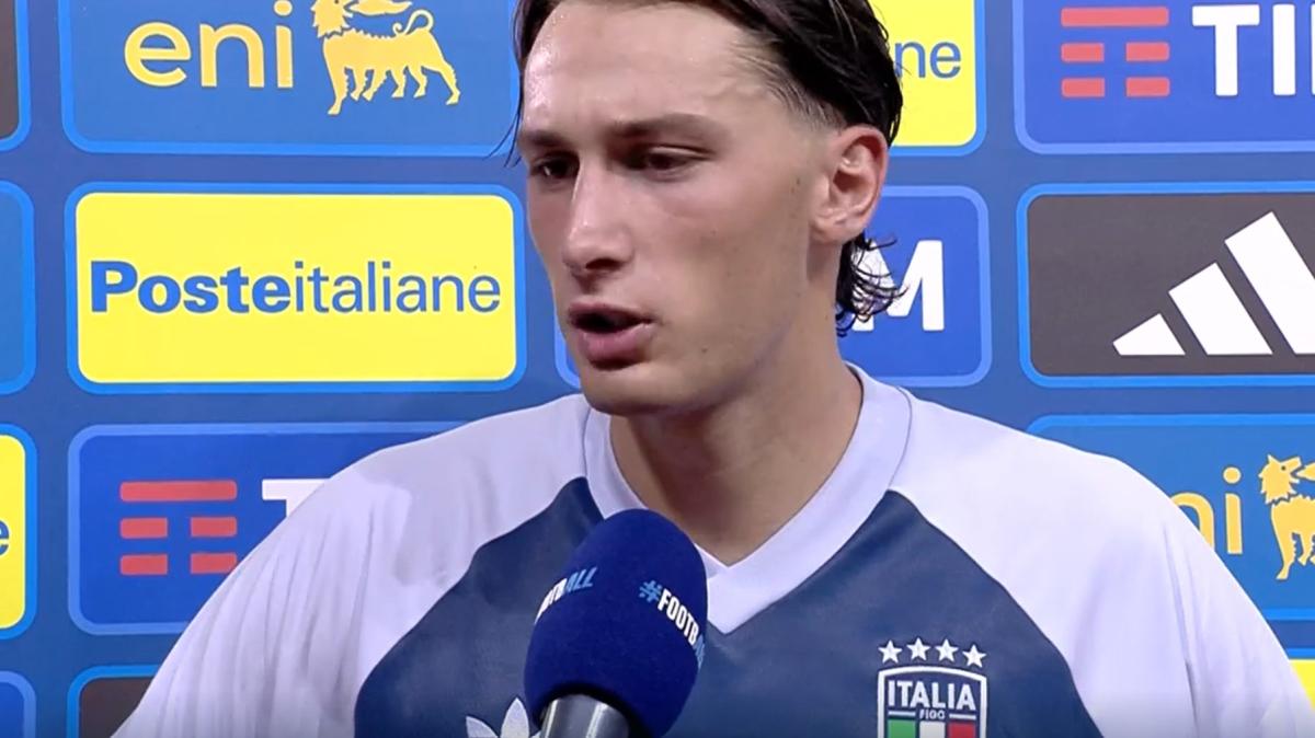Esposito: "Con l'Italia do il 100% e più. L'errore di Zenica? Guardo avanti"