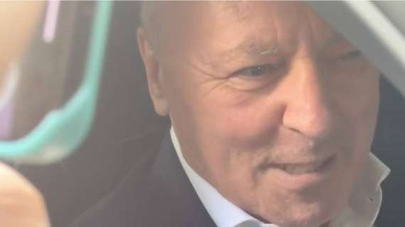 VIDEO - Marotta: "Fiducia e ottimismo. Calhanoglu? Sarà convocato. Giusto dare Carboni al Genoa perché..."