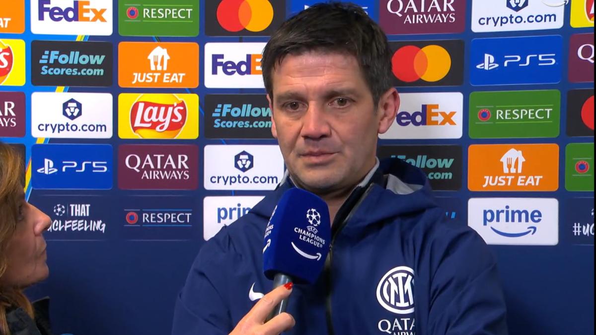 Chivu a Prime: "Lautaro, infortunio abbastanza serio. E ci sono altri giocatori che dobbiamo valutare domani"