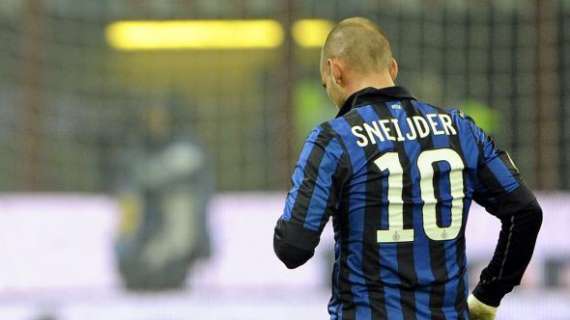 Sneijder, tweet colpo di grazia: ecco cosa c'è sotto. Quel tentativo di Moratti...