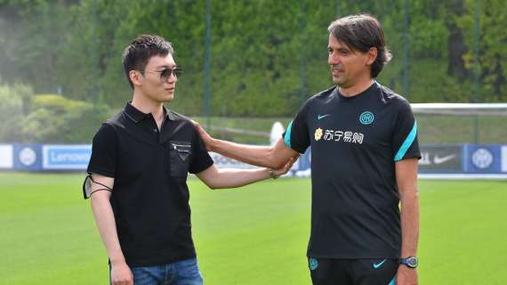 CdS - Inzaghi è arrivato al redde rationem: fiducia di Zhang, ma la rottura con l'Inter è possibile in un caso 