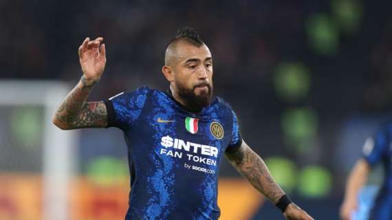 Vidal scontento per il poco spazio, sulle sue tracce il Tottenham di Conte