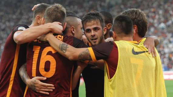 Pazza Roma in Champions League: rimonta, poker e beffa finale, contro il Bayer Leverkusen finisce 4-4