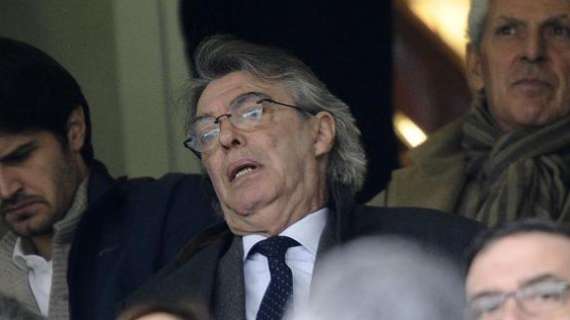 SM - Moratti-Thohir, il piano: stadio e vende subito...