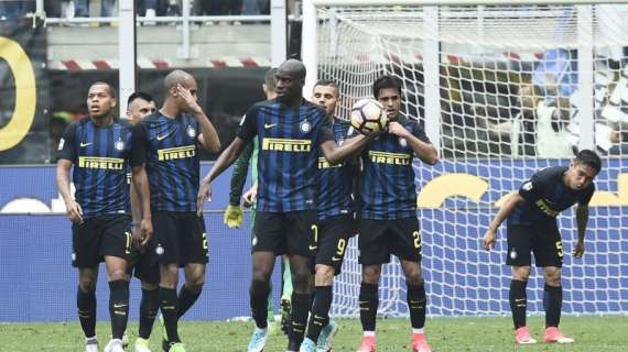 Napoli la squadra che l'Inter ha battuto più volte a San Siro