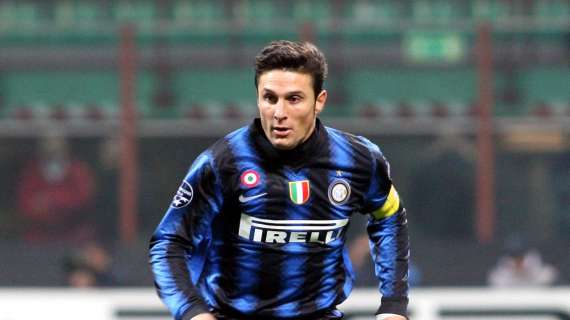 Zanetti su Chivu, Leo, Nagatomo e triplete bis
