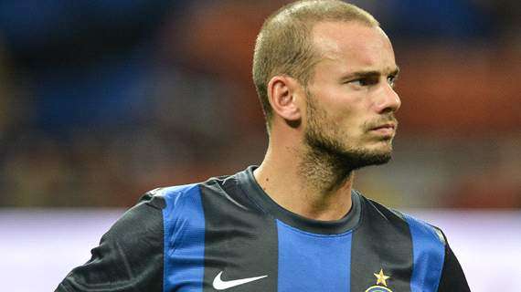 Sun - Sneijder-Reds, voci infondate. La Kop dice...