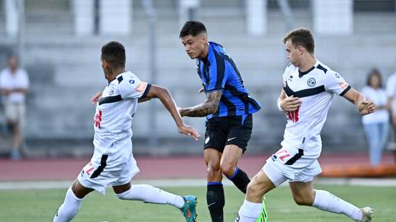 Ascolti Sportitalia: mezzo milione di spettatori in tv per la prima uscita dell'Inter a Lugano
