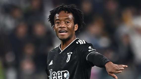 TS - La Juve si separa da Cuadrado: colombiano libero a zero, idea Inter?