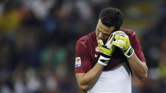 Infortunio Julio Cesar, prime terapie per il portiere