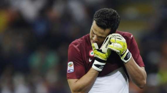 Braccio di ferro e rottura: l'Inter non convoca Julio Cesar per Pinzolo!