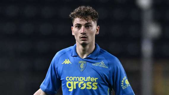 Esposito si presenta: "Sempre creduto nel progetto Cagliari, spero di giocare in Coppa Italia"