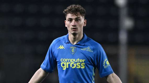 Sebastiano Esposito compie 23 anni, gli auguri dell'Inter