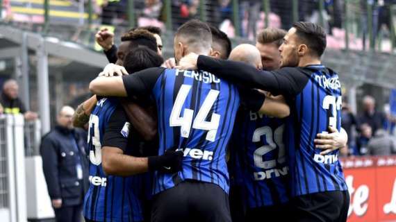 D'Ambrosio, Perisic ed Eder in coro: "Tanti auguri Inter"