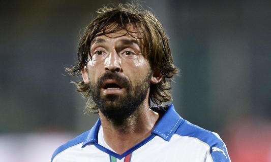 Pirlo, il Manchester City dice no ad un prestito