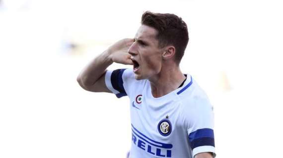 Pinamonti: "Felice per la squadra e per il gol. Vecchi un grande allenatore"