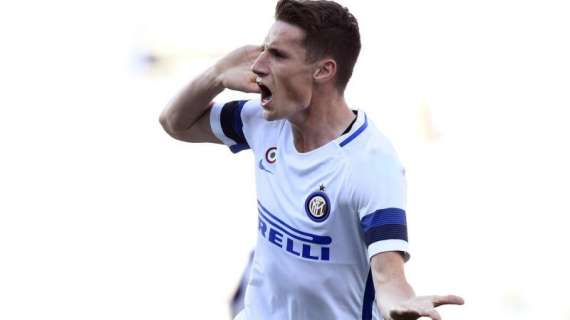 Pinamonti: "Domani finalmente si comincia"