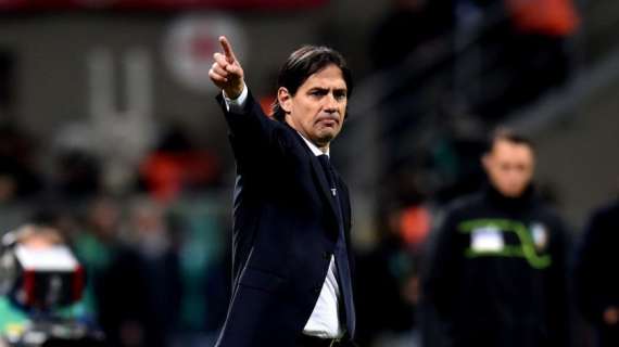 Inzaghi: "Vorrei che De Vrij rinnovasse. VAR? Non voglio più parlarne"