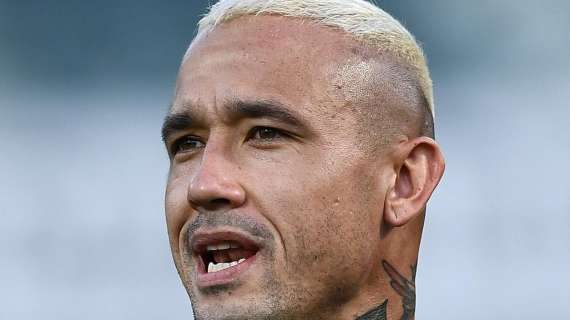 Aspettando il futuro, Nainggolan si tiene in forma: "Ninja is in da house"