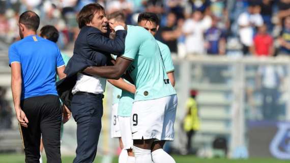 Sky - Inter, oggi Lukaku si è allenato a parte: Conte punta a riaverlo al 100% contro la Roma
