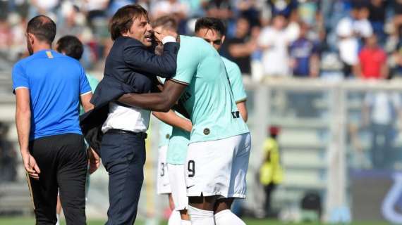 Mazzola: "Scudetto, Inter pronta per sfidare la Juve. Lukaku e Conte due top"