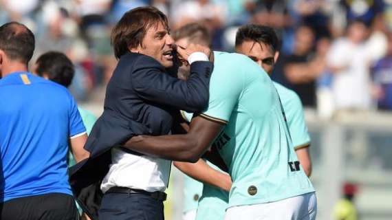 GdS - Da Lukaku a Sensi, da Lautaro a Eriksen: come e da chi vuole ripartire Conte