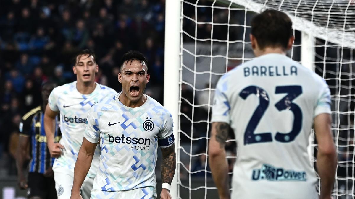 GdS - L'Inter come sempre: batte il Pisa e resta in alto. Lautaro decisivo, ma gli manca...