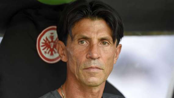 Eintracht, il ds Hübner: "Inter leggermente favorita, ma possiamo metterle pressione all'andata"