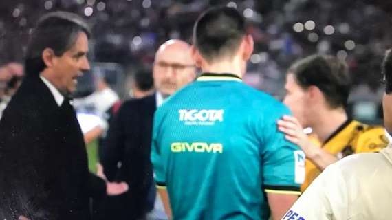 Bologna-Inter, fake news sull'"accerchiamento" di Colombo: cosa mostrano le immagini