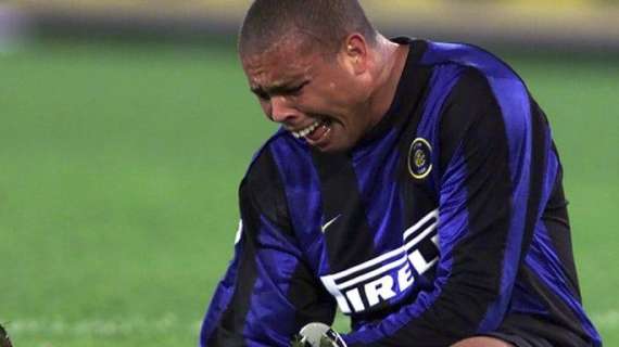 Ronaldo e l'infortunio del 2000: "La paura di smettere la mia forza" 