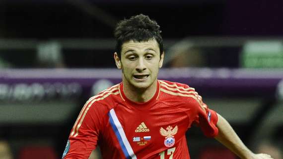 In Inghilterra: "Dzagoev piace alle big. L'Inter c'è"