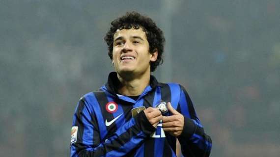 Voci da Bologna: Coutinho offerto in prestito?