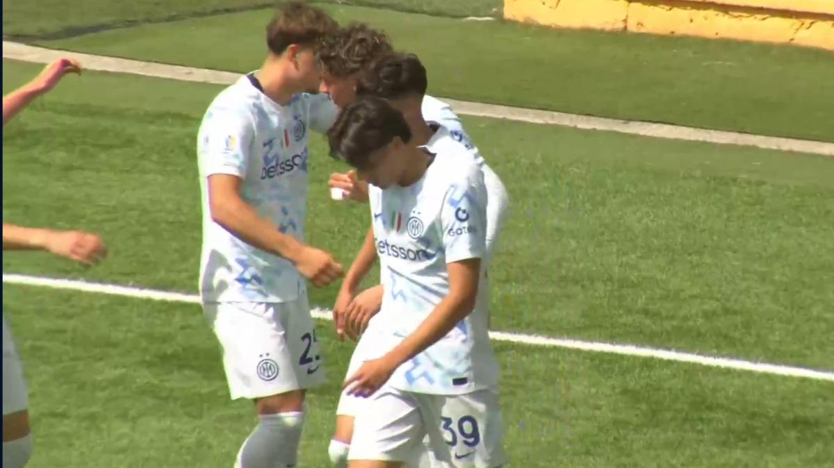 LIVE - Primavera - Genoa-Inter, 1-2 al 51': Lafont accorcia le distanze su punizione