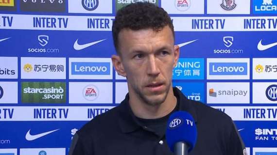 Perisic a ITV: "Con la Roma e con le squadre che verranno sono tutte finali che dobbiamo vincere"